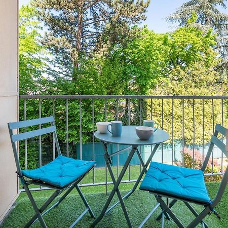 In The Sky - Casa Vostra - Caution 800 Eur & Id Requises - Ambilly Proche Tramway-Frontiere Apartment Exterior foto