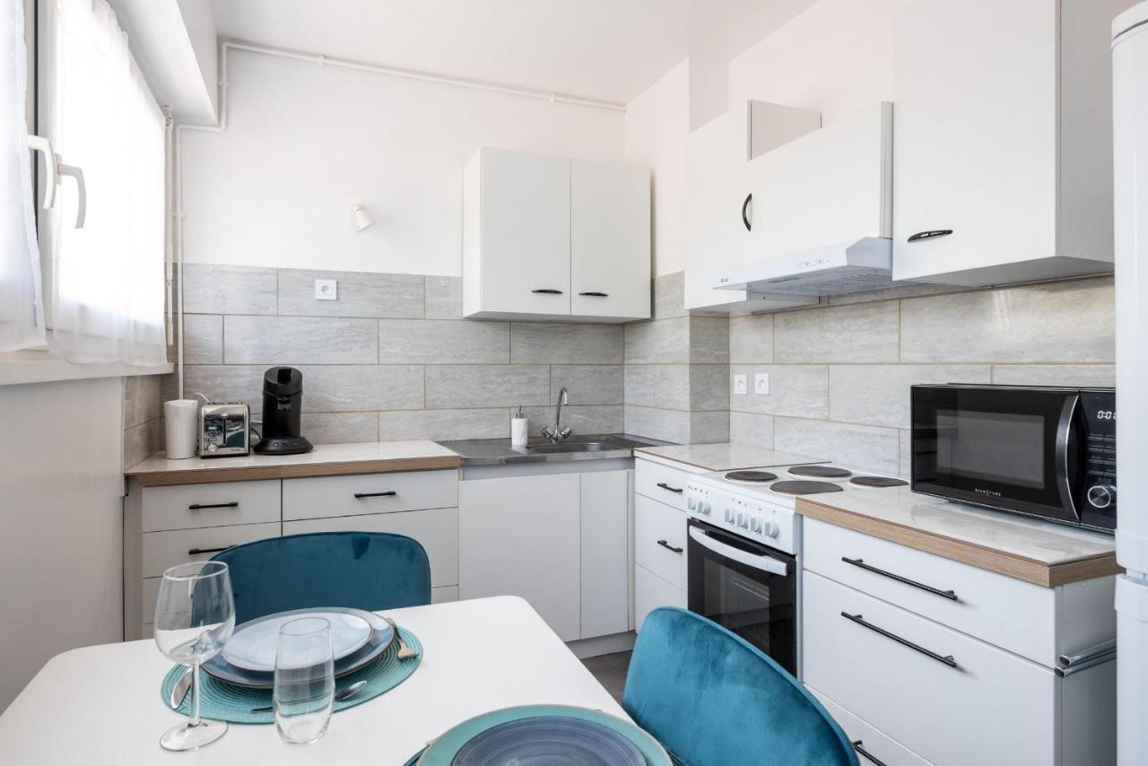 In The Sky - Casa Vostra - Caution 800 Eur & Id Requises - Ambilly Proche Tramway-Frontiere Apartment Exterior foto