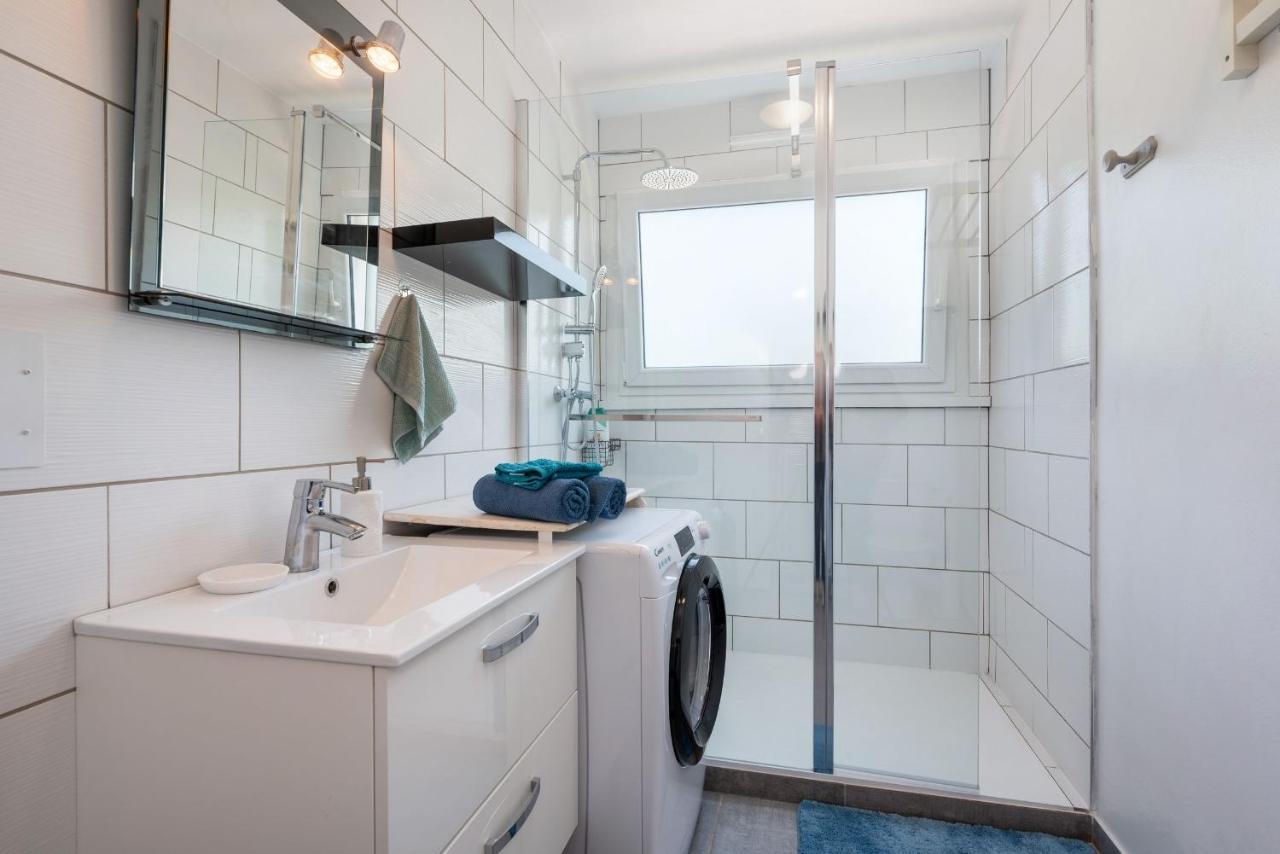 In The Sky - Casa Vostra - Caution 800 Eur & Id Requises - Ambilly Proche Tramway-Frontiere Apartment Exterior foto