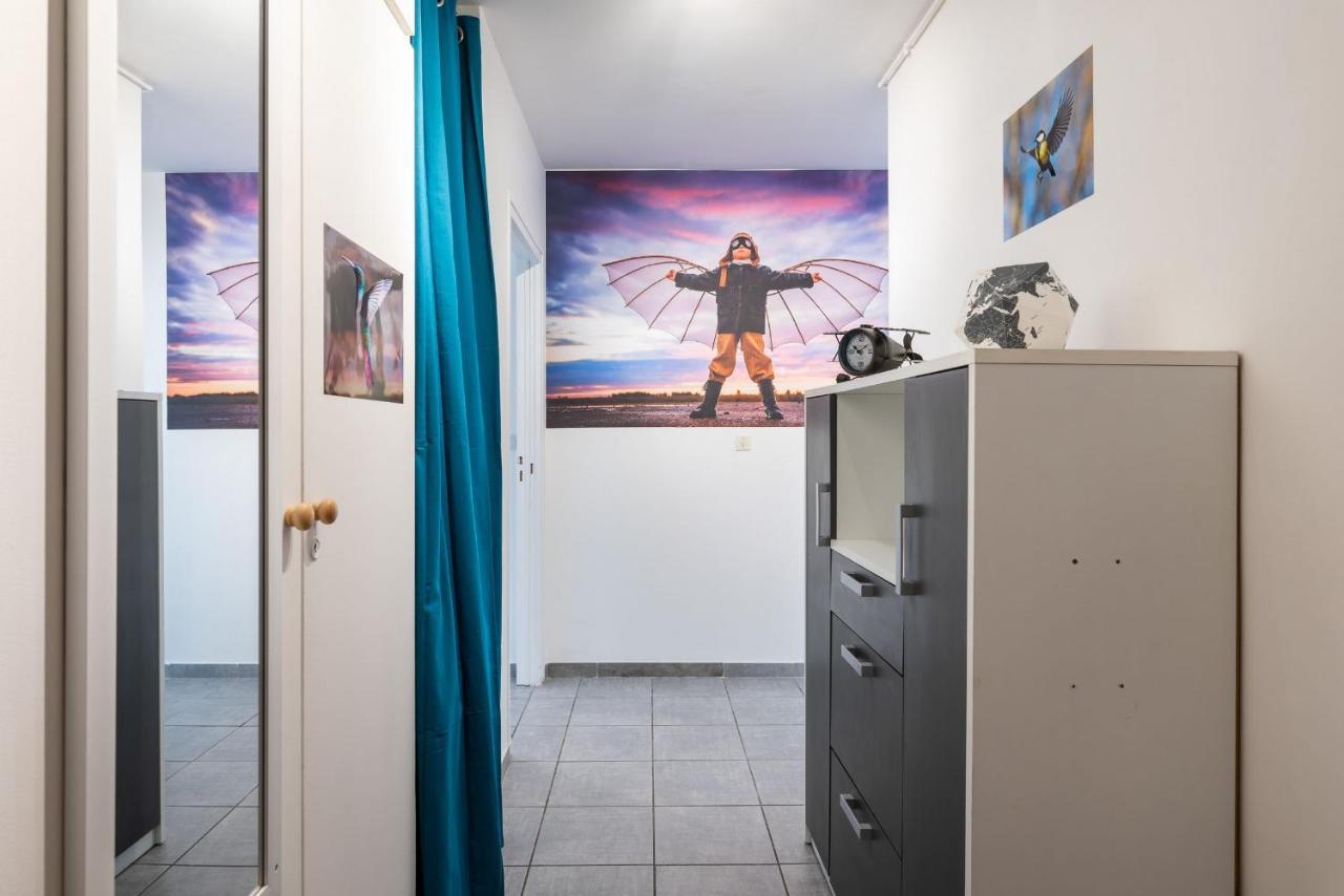 In The Sky - Casa Vostra - Caution 800 Eur & Id Requises - Ambilly Proche Tramway-Frontiere Apartment Exterior foto