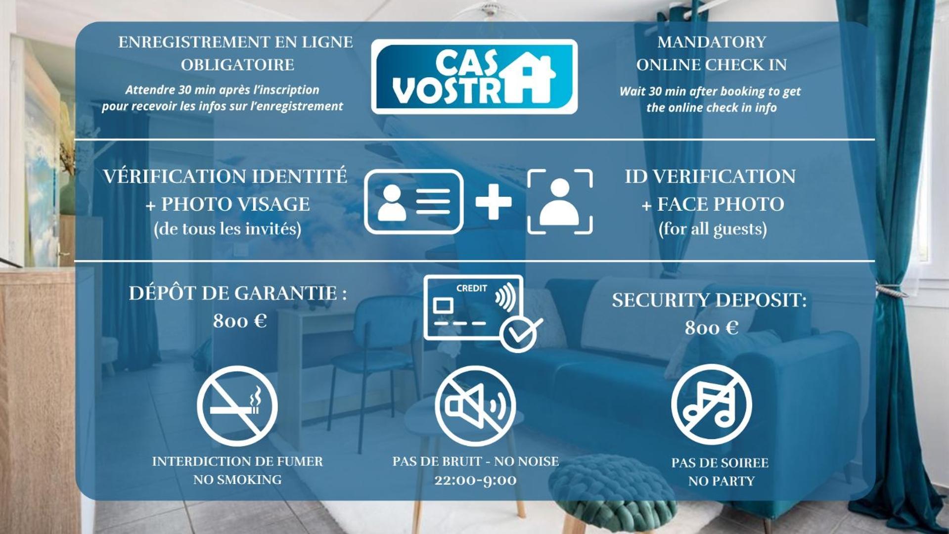 In The Sky - Casa Vostra - Caution 800 Eur & Id Requises - Ambilly Proche Tramway-Frontiere Apartment Exterior foto